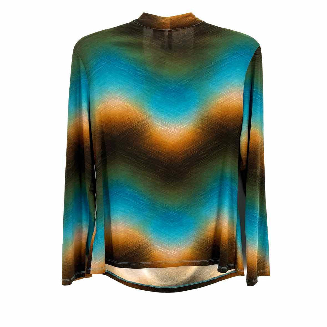 Size XL NEW DIRECTION Turquoise Shirt