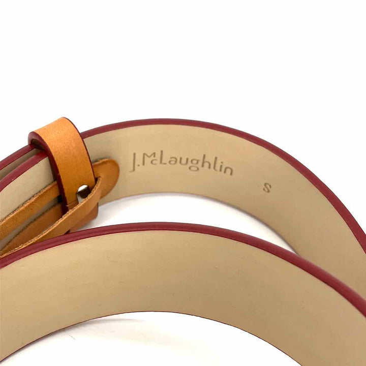 J MCLAUGHLIN Belt