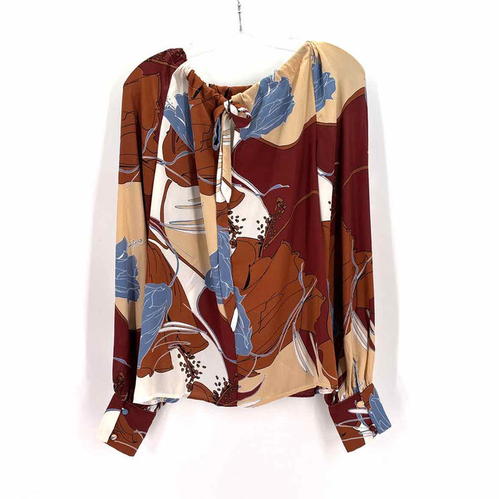 Size L WORTHINGTON Multi-Color Shirt