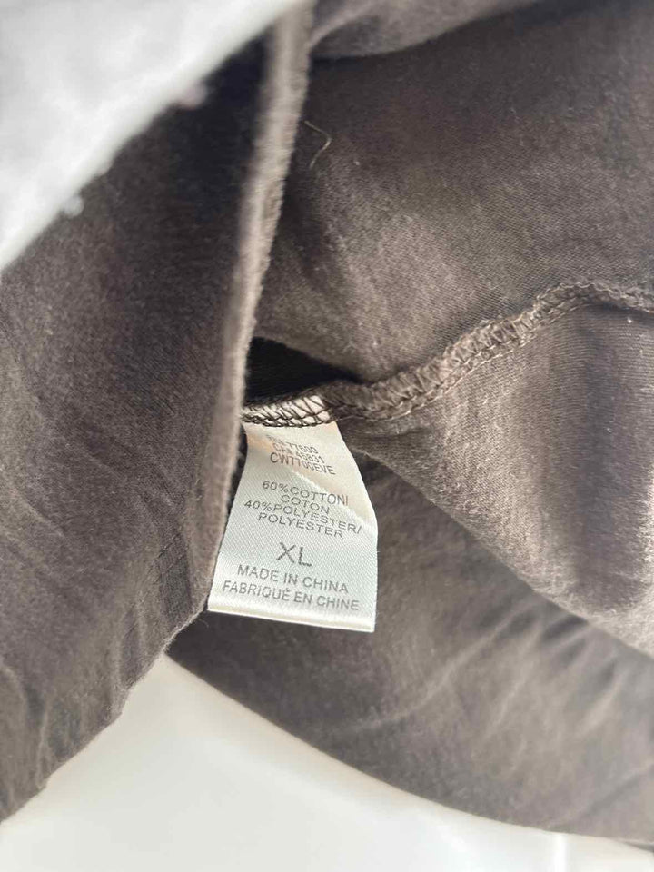 Size XL CHASOR Brown Skirt
