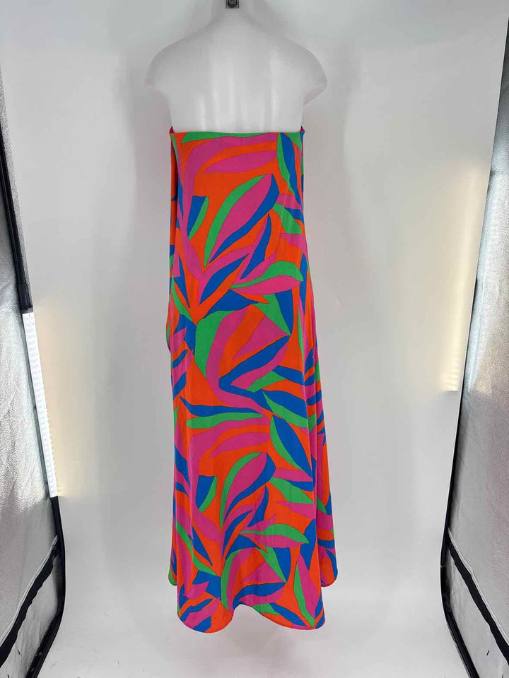 Size S SHOW ME YOUR MUMU Multi-Color Dress