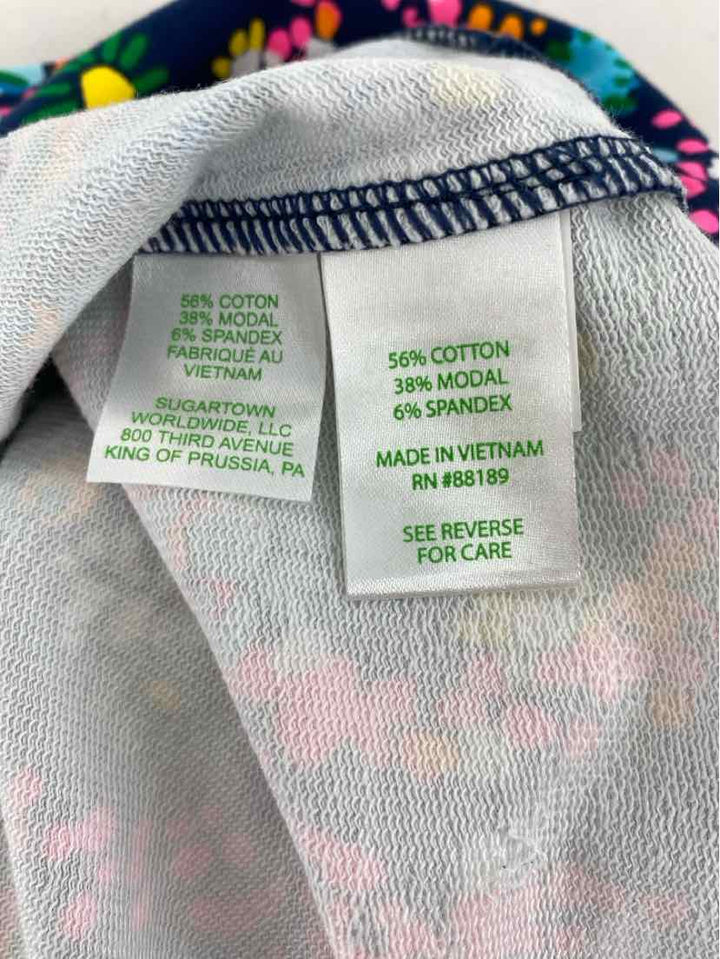 Size M Lilly Pulitzer Navy Shirt