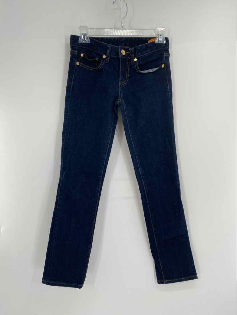 Size 24 Tory Burch Denim Pants