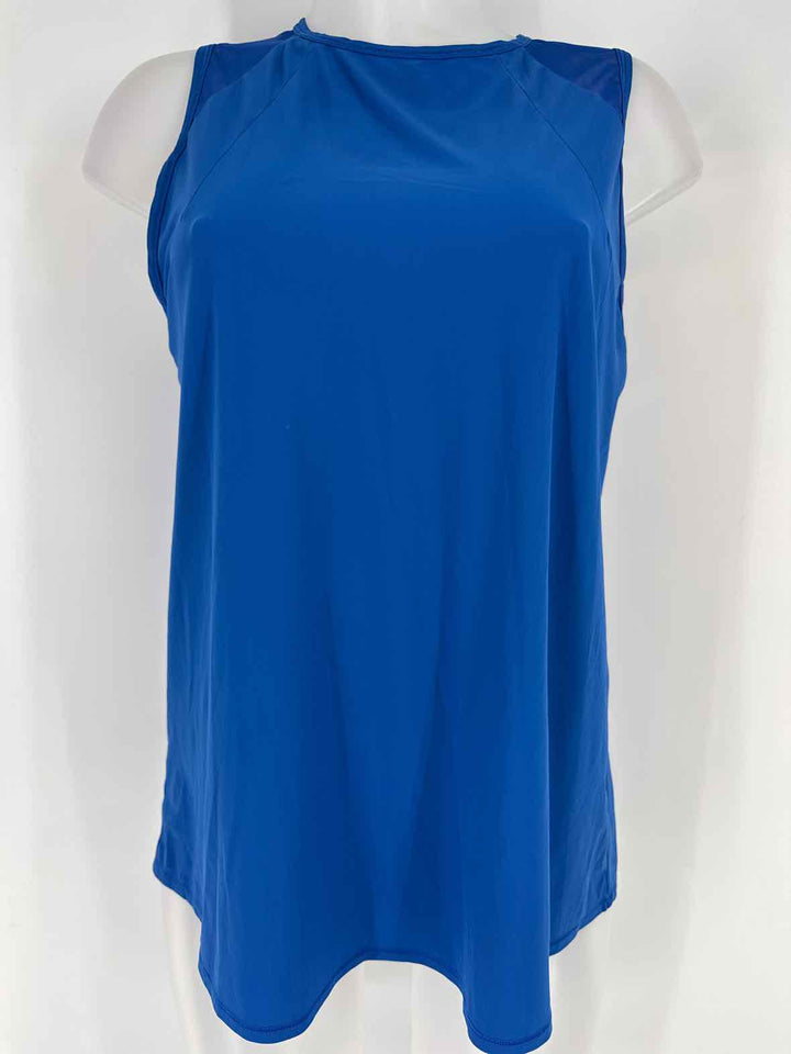 Size L Lululemon Blue Shirt