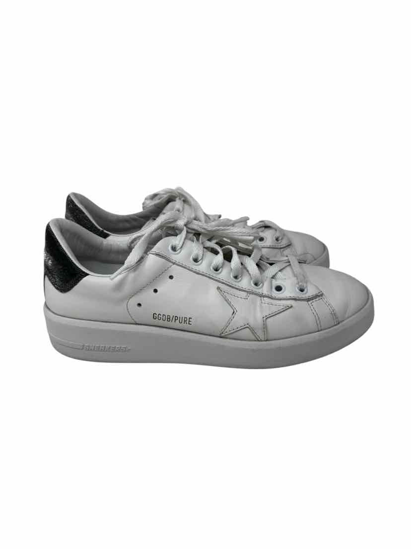 Shoe Size 36.5 JOIE Ivory Sneakers