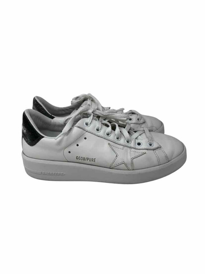 Shoe Size 36.5 JOIE Ivory Sneakers