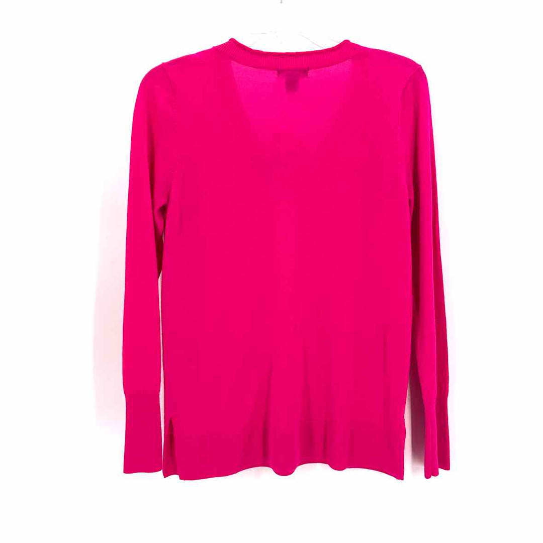 Size S HALOGEN Pink Sweater