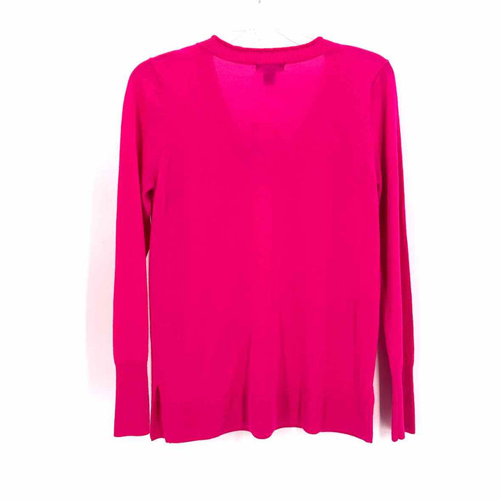 Size S HALOGEN Pink Sweater