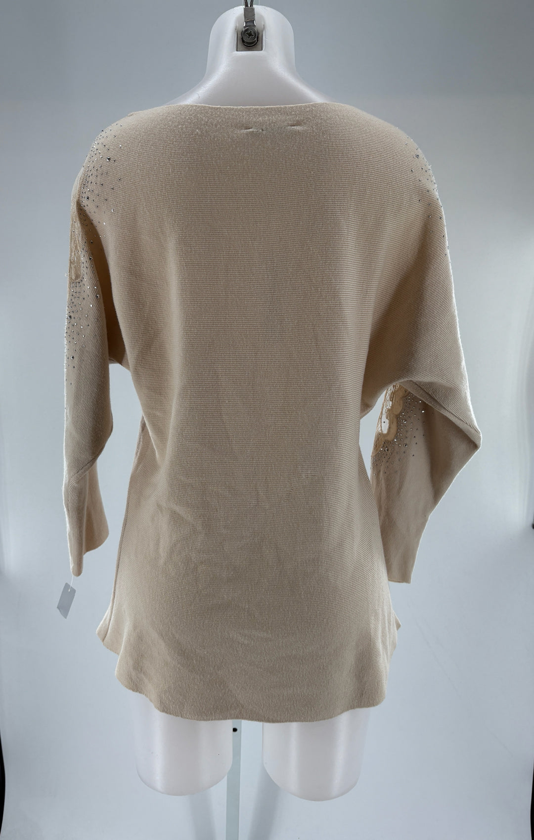 Size XL Beige Sweater