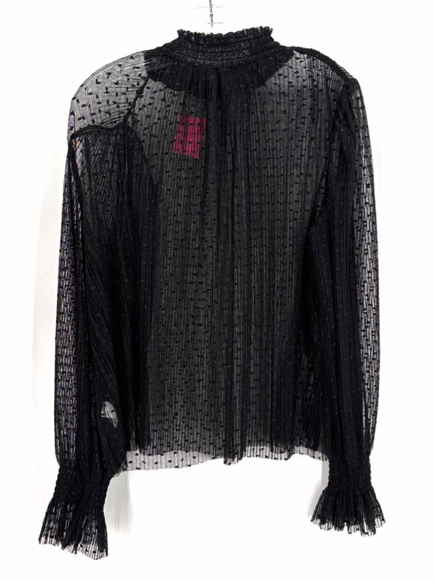 Size XL 1. State Black Shirt