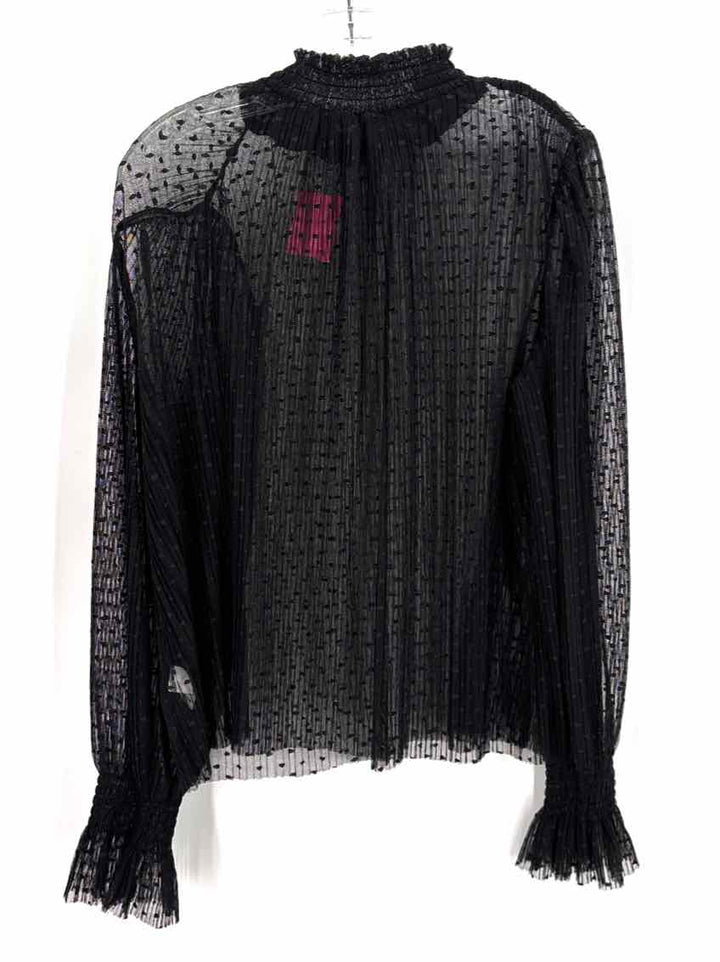 Size XL 1. State Black Shirt