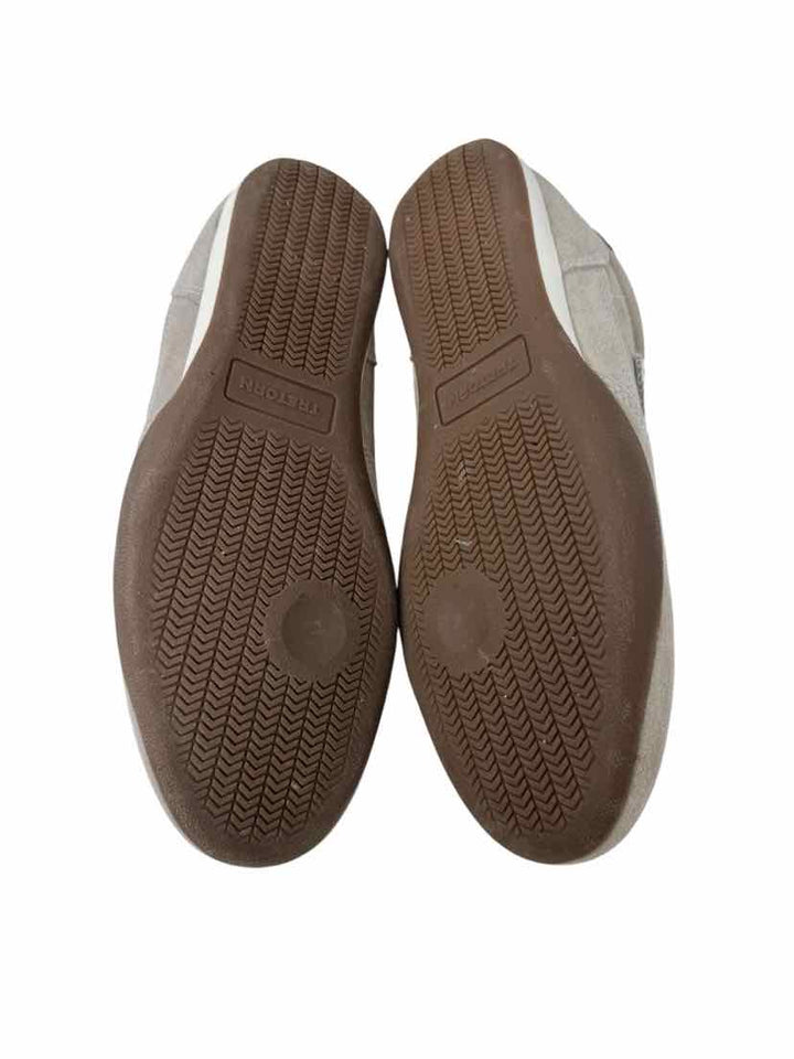 Shoe Size 8 TRETORN Brown Sneakers