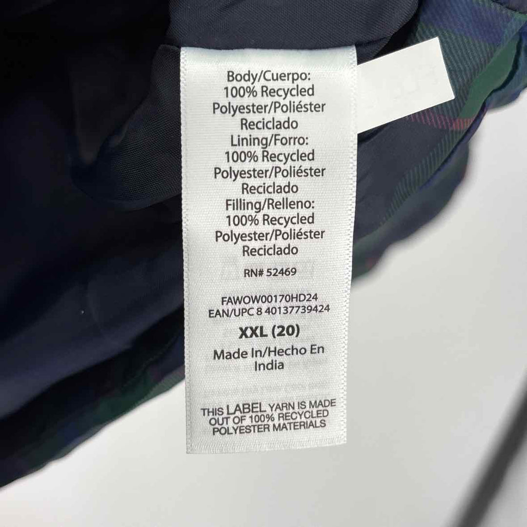 Size 20 FREE ASSEMBLY Olive Jacket
