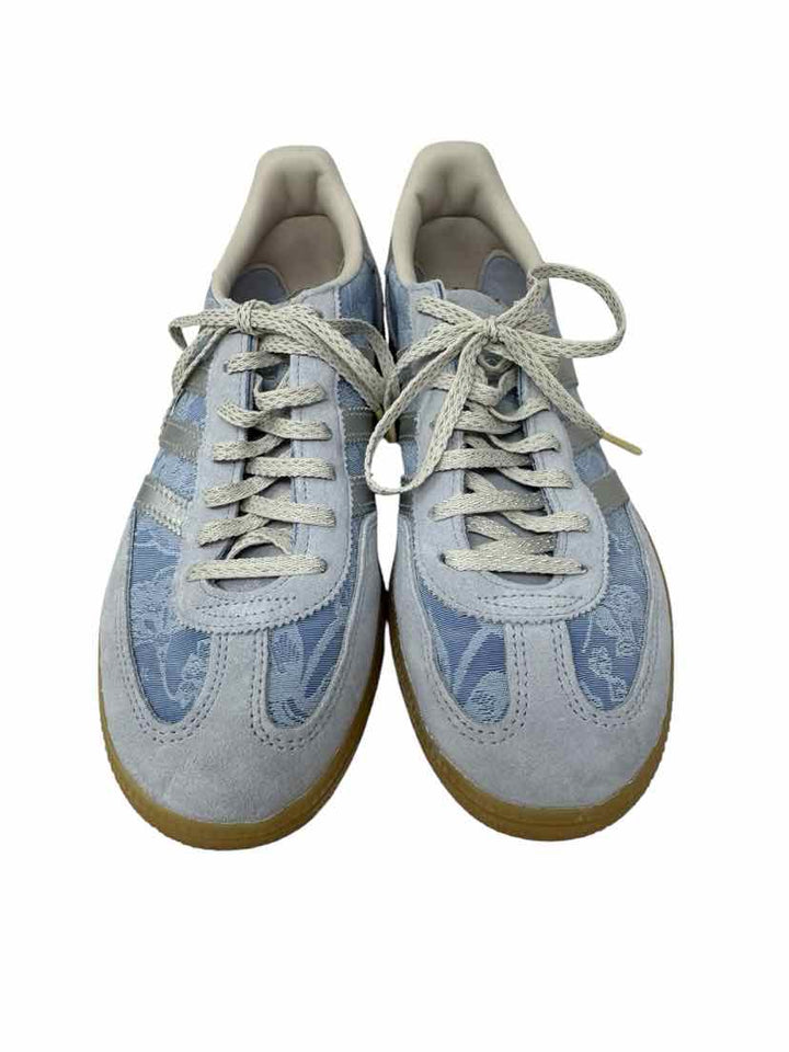 Shoe Size 39.5 Adidas Blue Sneakers