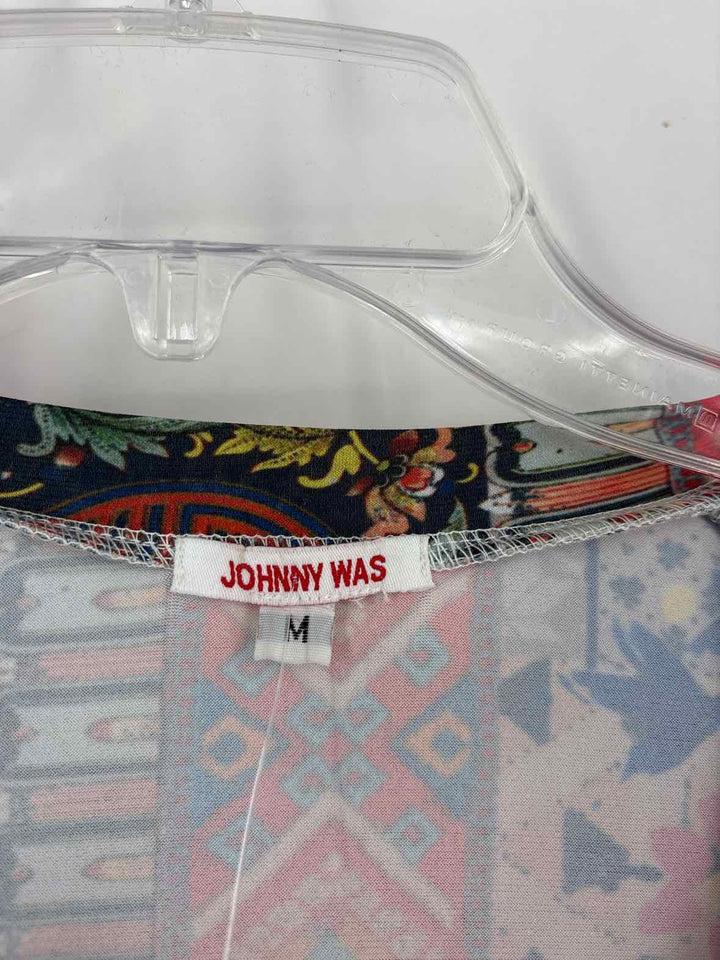 Size M Johnny Was Multi-Color Shirt