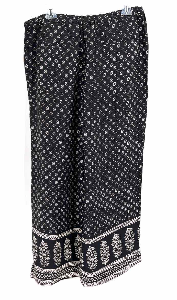 Size L J Crew Black Pants