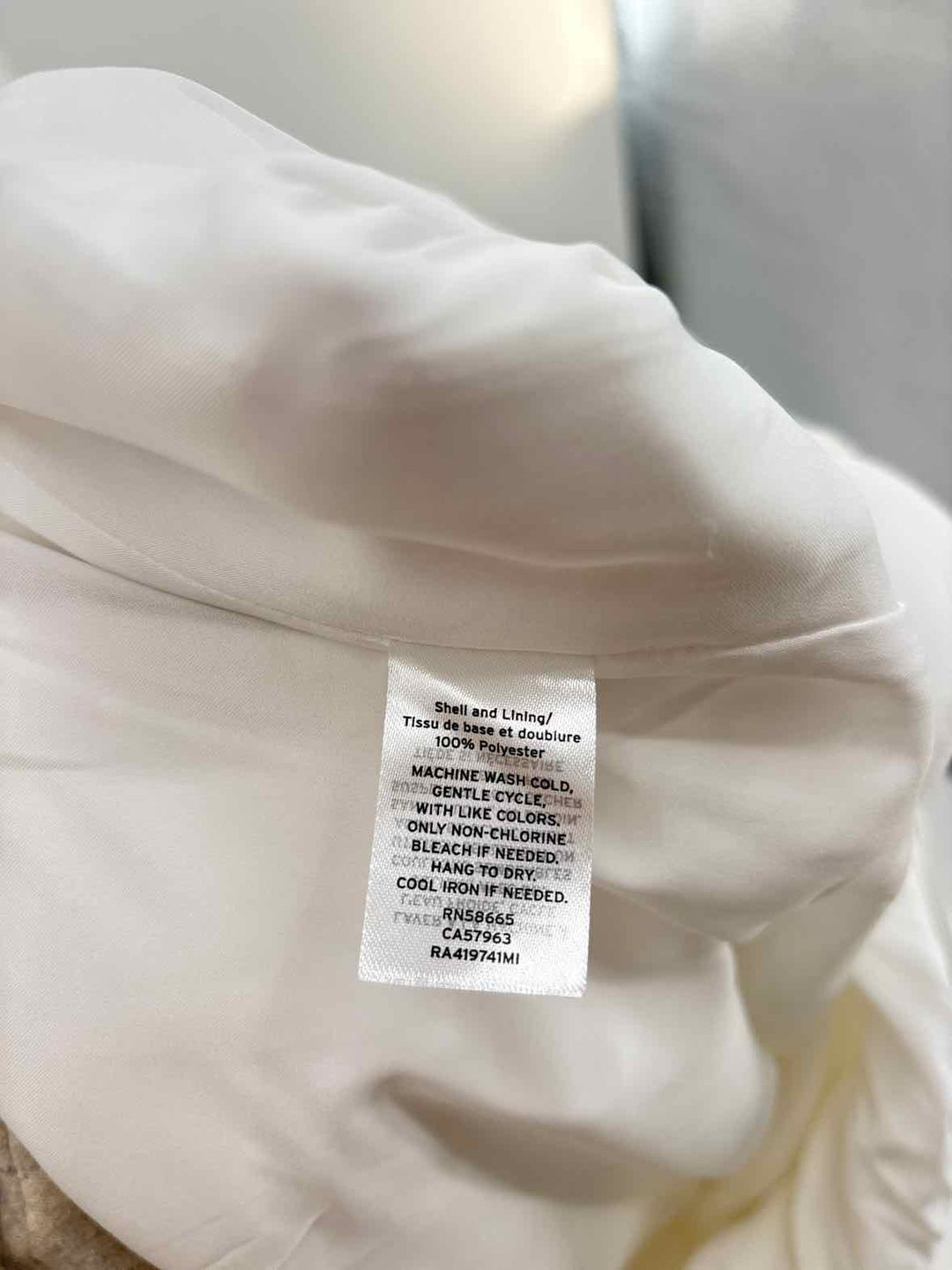 Size 6 White Pants