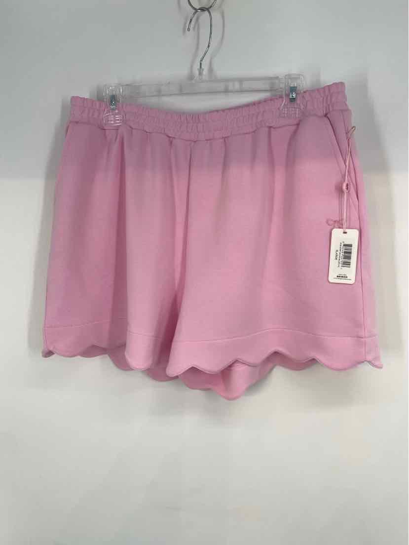 Size XL SIMPLY SOUTHERN Pink Shorts