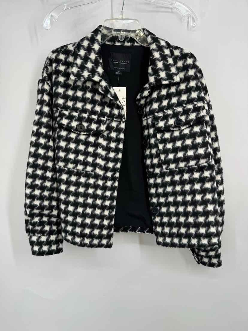 Size XS Sanctuary Black Jacket