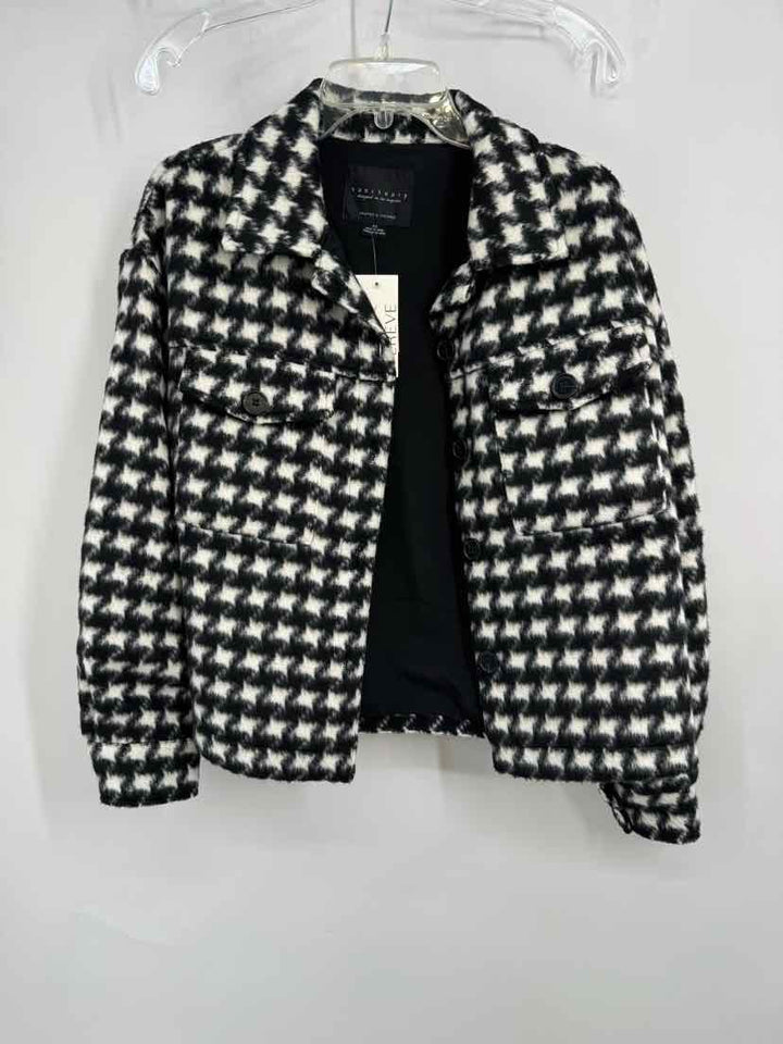 Size XS Sanctuary Black Jacket