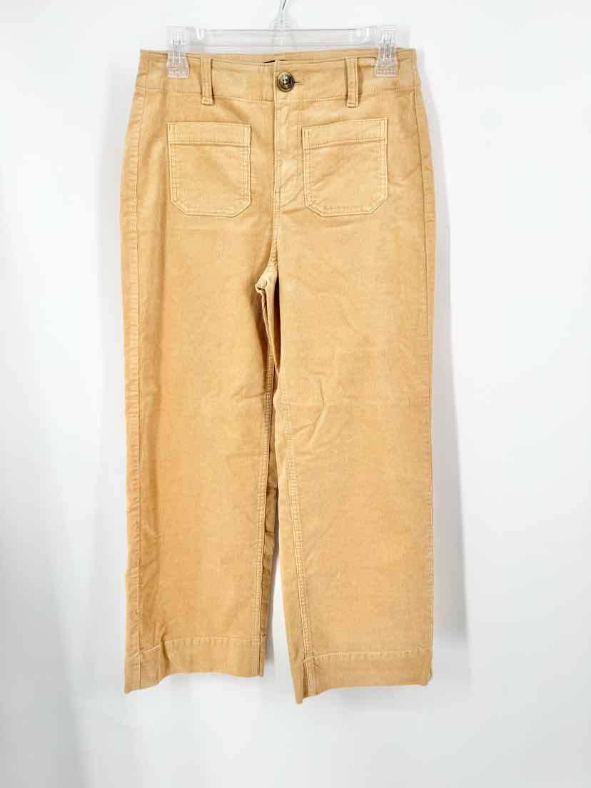 Size 2 Talbots Brown Pants