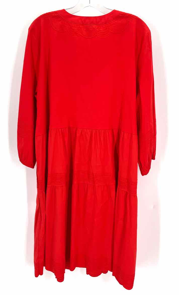 Size XL Chico's Red Dress
