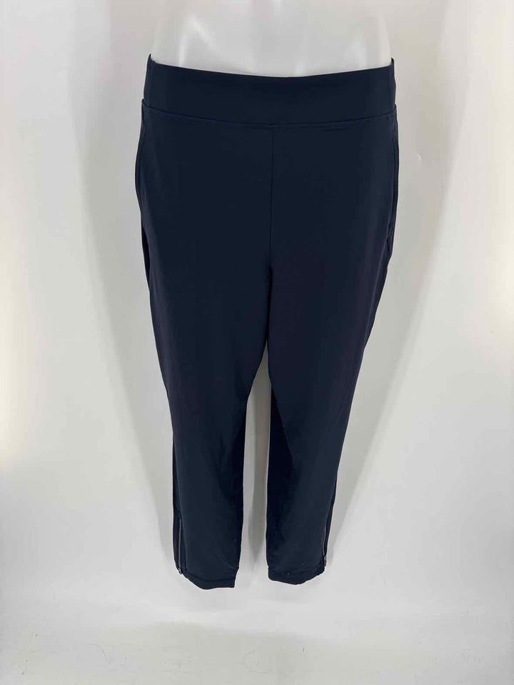 Size 10 Athleta Navy Pants