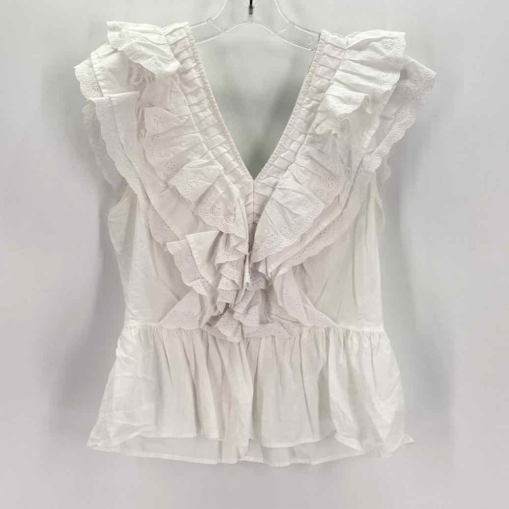 Size M EXPRESS White Shirt