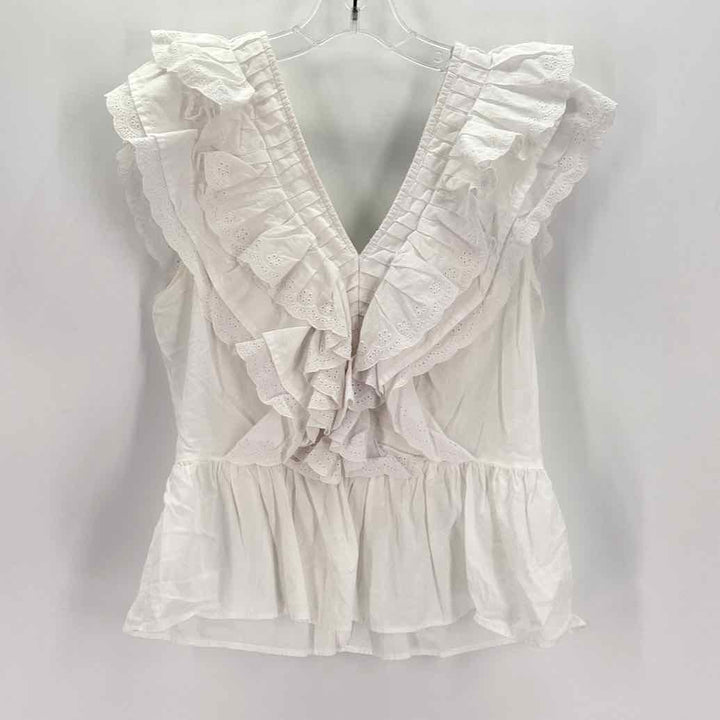 Size M EXPRESS White Shirt