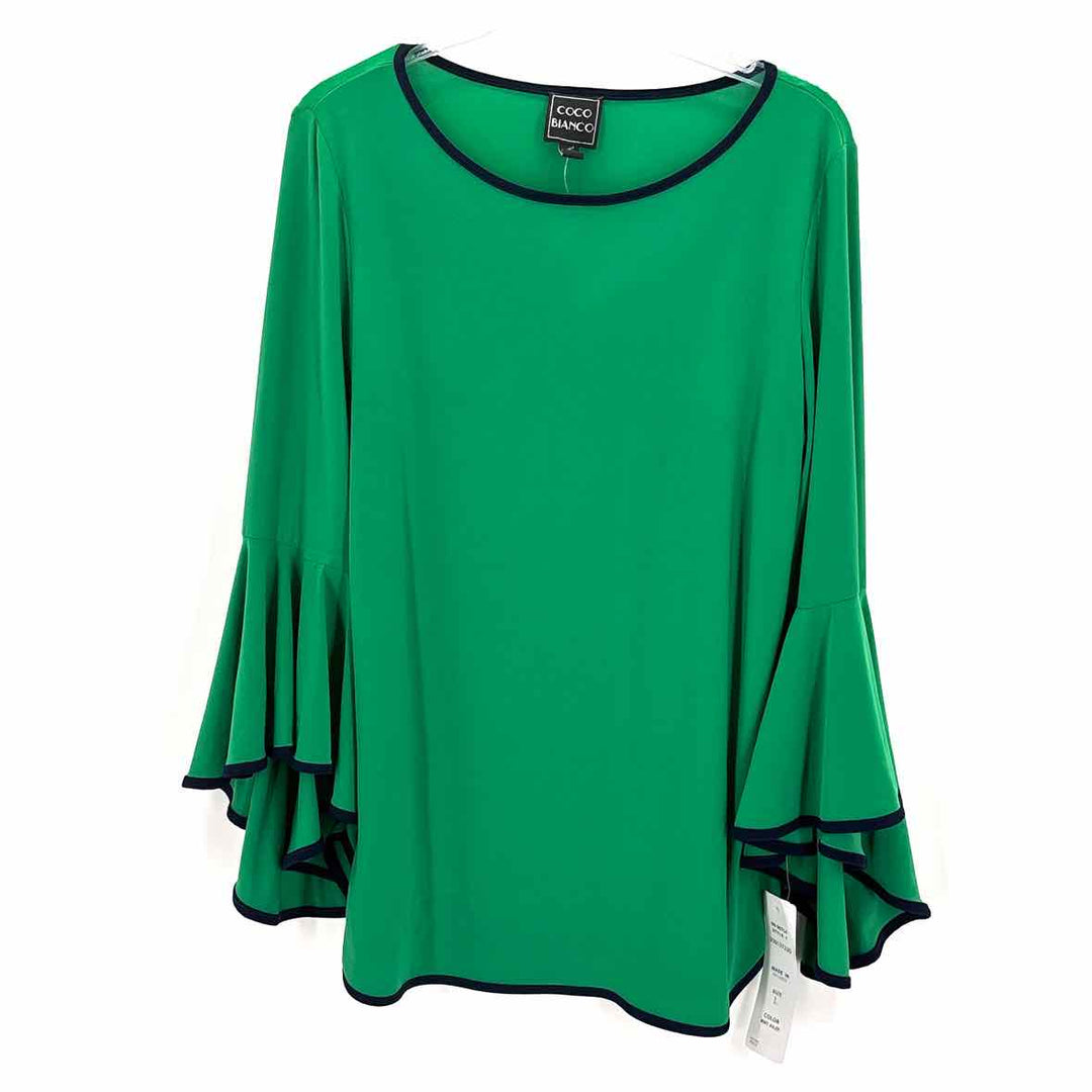 Size L Green Shirt