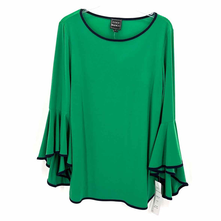 Size L Green Shirt