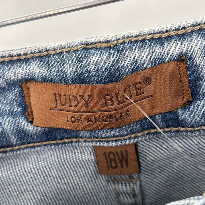Size 18 JUDY BLUE Denim Pants