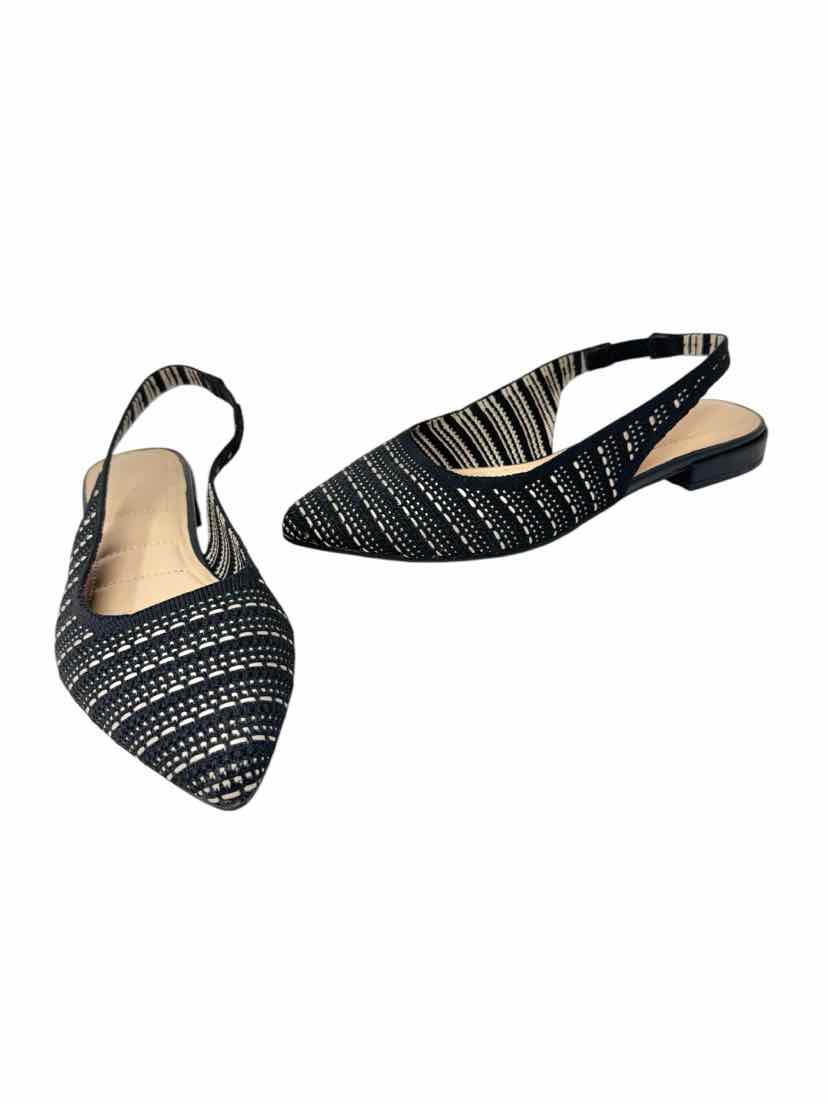 Shoe Size 9 KELLY & KATIE Black Pumps