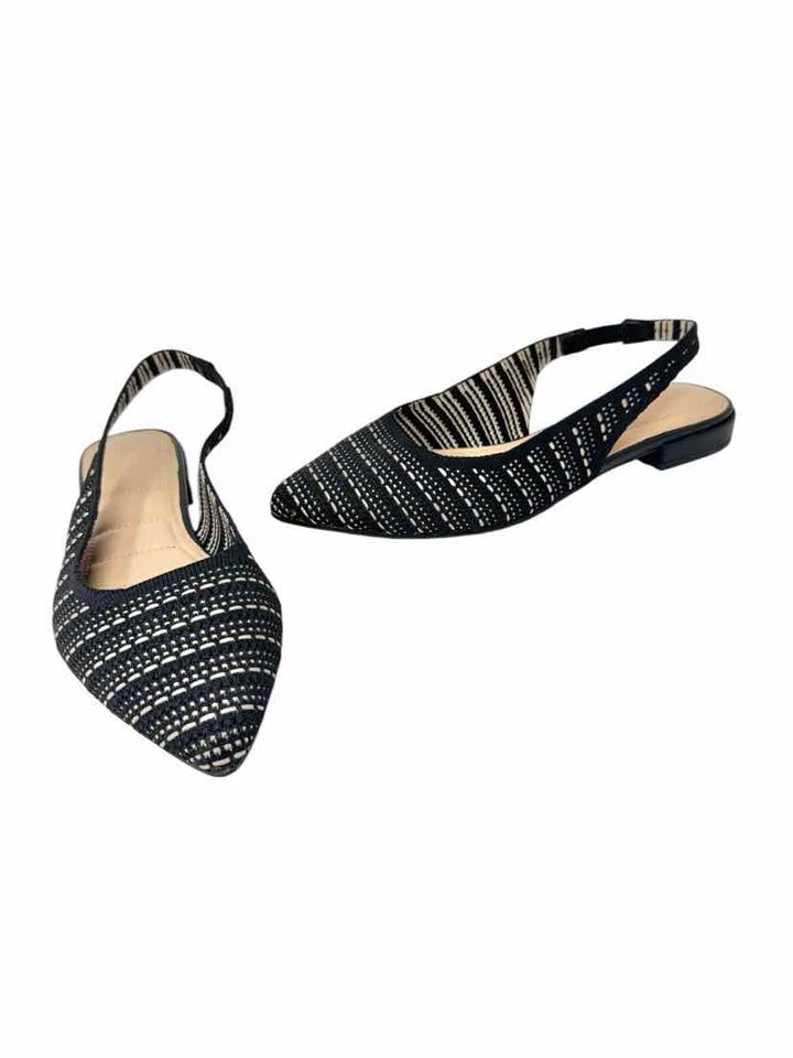 Shoe Size 9 KELLY & KATIE Black Pumps