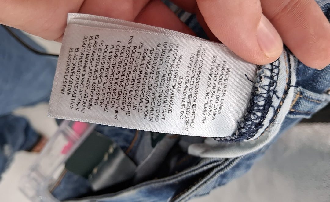 Size 12 RALPH LAUREN Denim Jeans