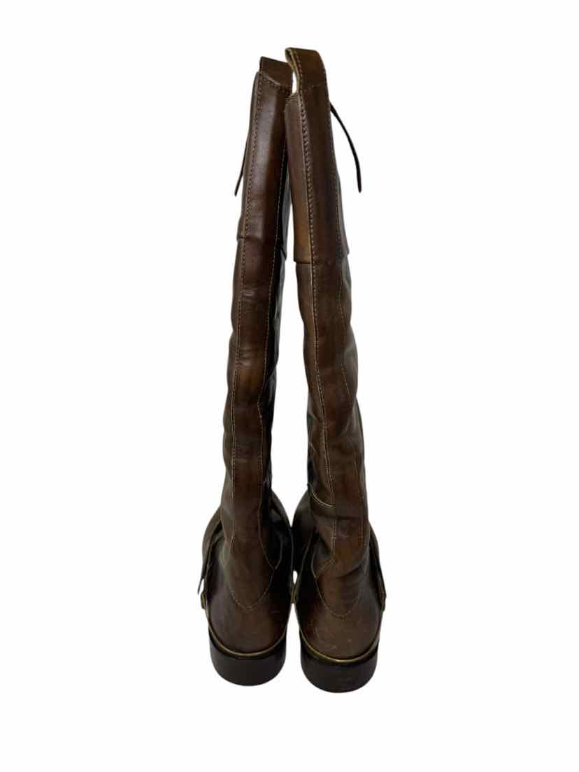 Shoe Size 39 GOLDEN GOOSE Brown Boots