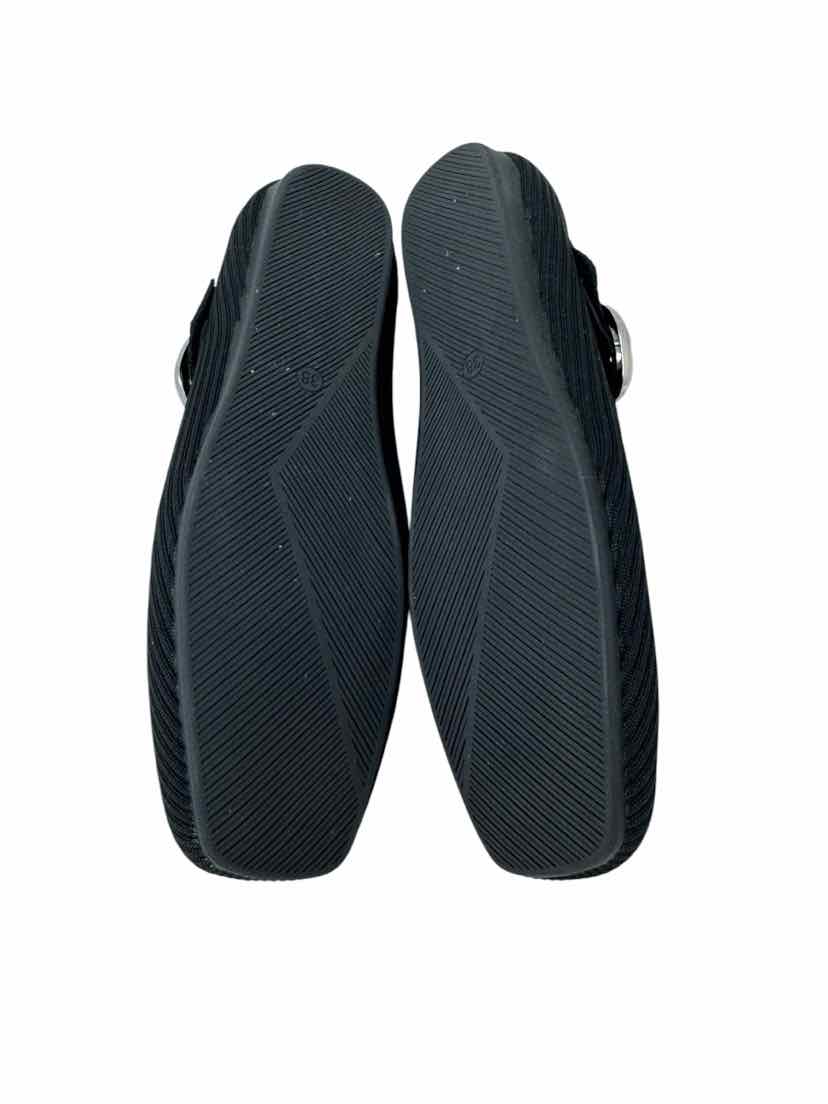 Shoe Size 38 Black Flats