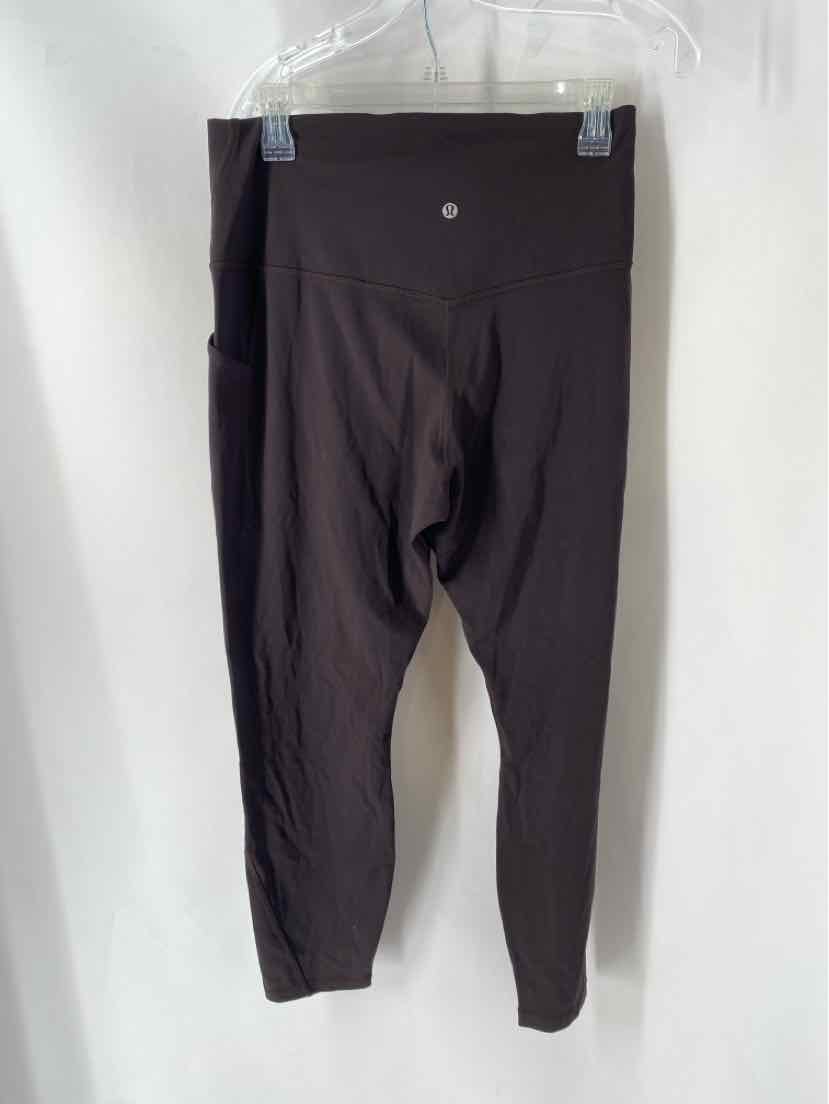 Size 16 Lululemon Brown Pants