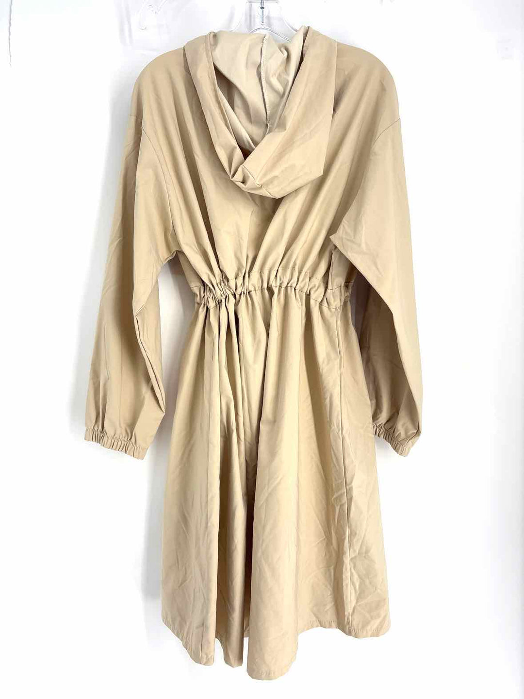 Size M Cream Jacket