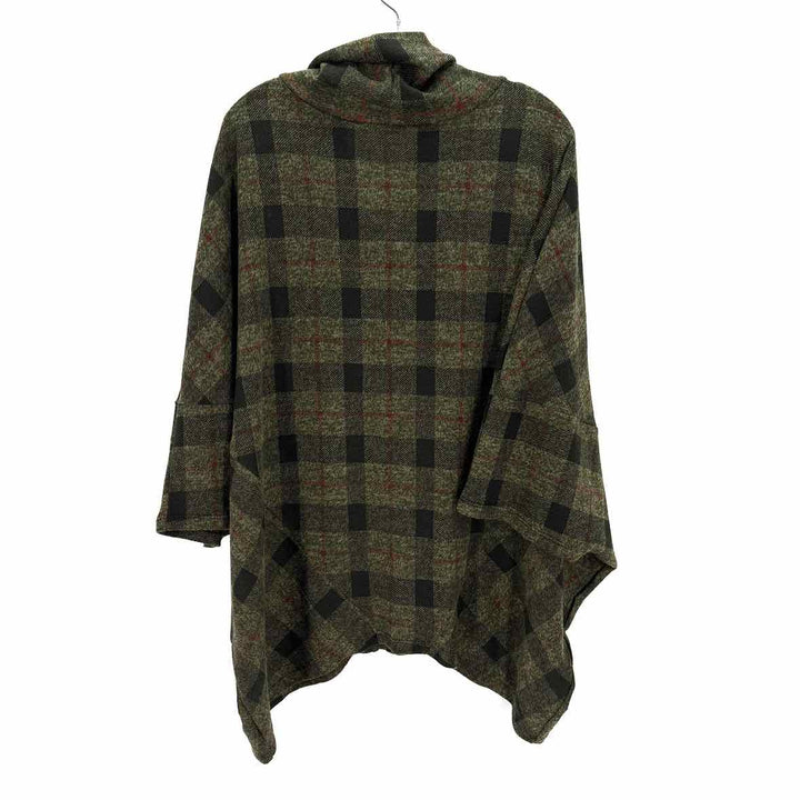 Size One Size Olive Shirt