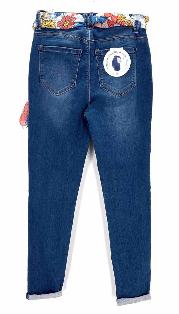 Size 4 Denim Pants