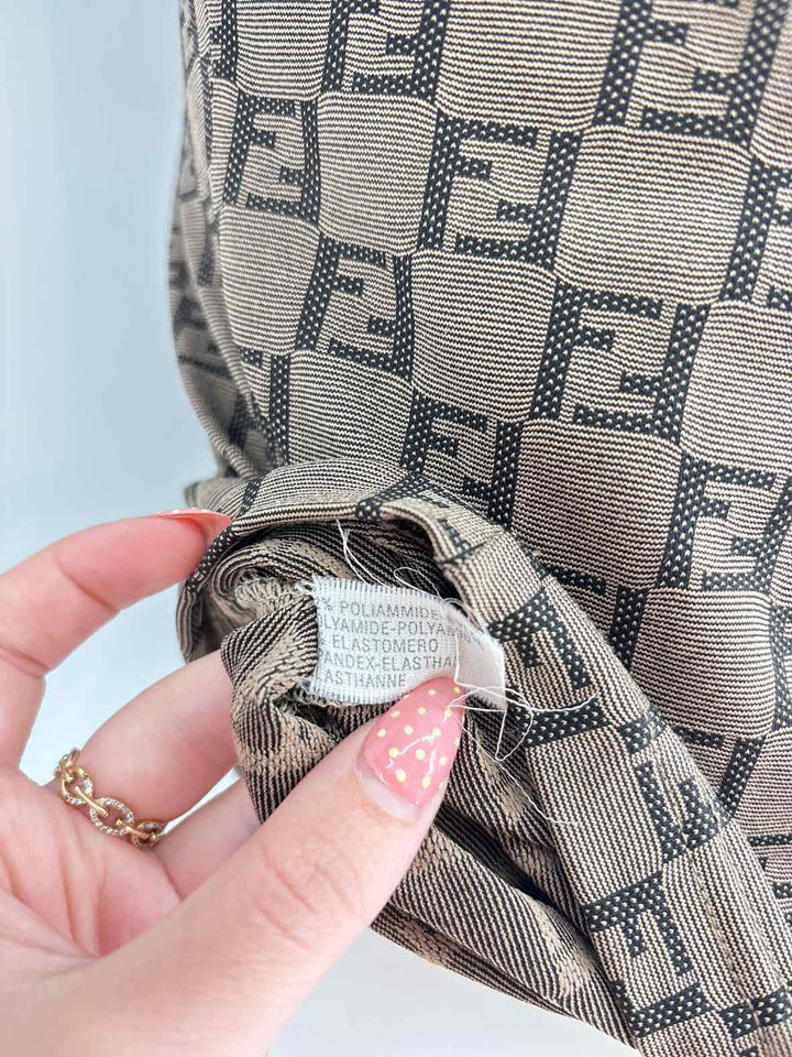 Size 42 Fendi Brown Luxury - Shirt