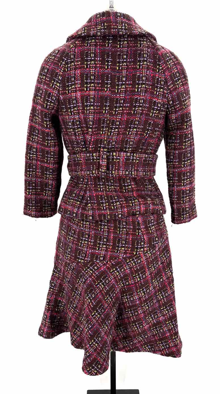 Size S TIBI Multi-Color 2 PC Dress