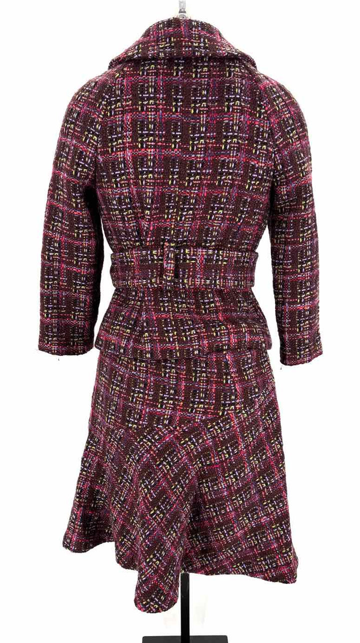Size S TIBI Multi-Color 2 PC Dress