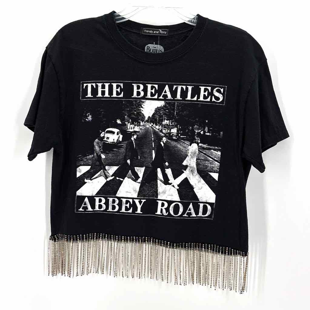 Size M Black Shirt