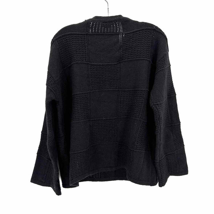 Size S/M Black Sweater