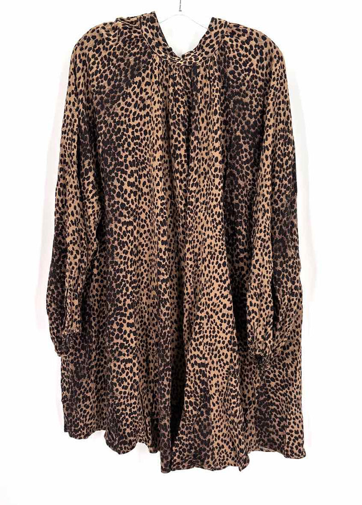 Size 14 H&M Multi-Color Dress