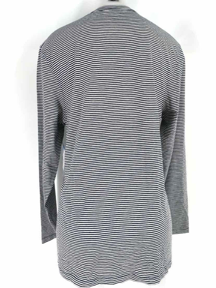 Size M COOLIBAR Black/White Shirt