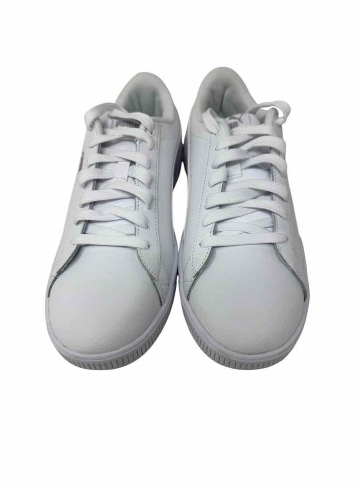 Shoe Size 11 Puma White Sneakers