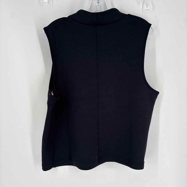 Size 2X SPANX Black Shirt